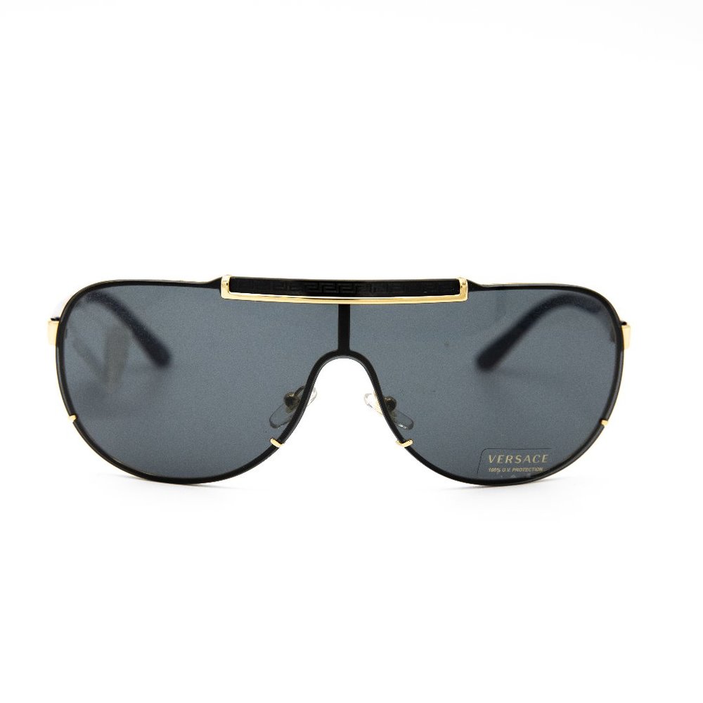 Versace Aviator Sunglasses